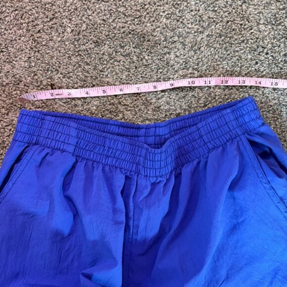 Remo of California Women's L Blue Pants Suit 2 Piece Set Blazer Pants Made USA - Picture 8 of 10